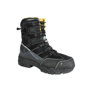 Composite toe and plate Winter Boot